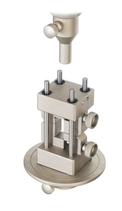 ASTM C1292 Test Fikstürü ParsRos Malzeme Test Cihazları