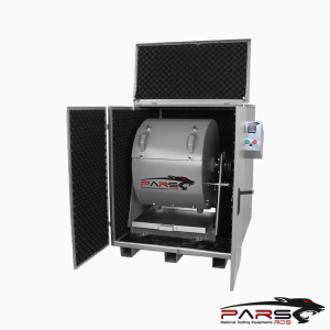 ParsRos Los Angles Abrasion Machine