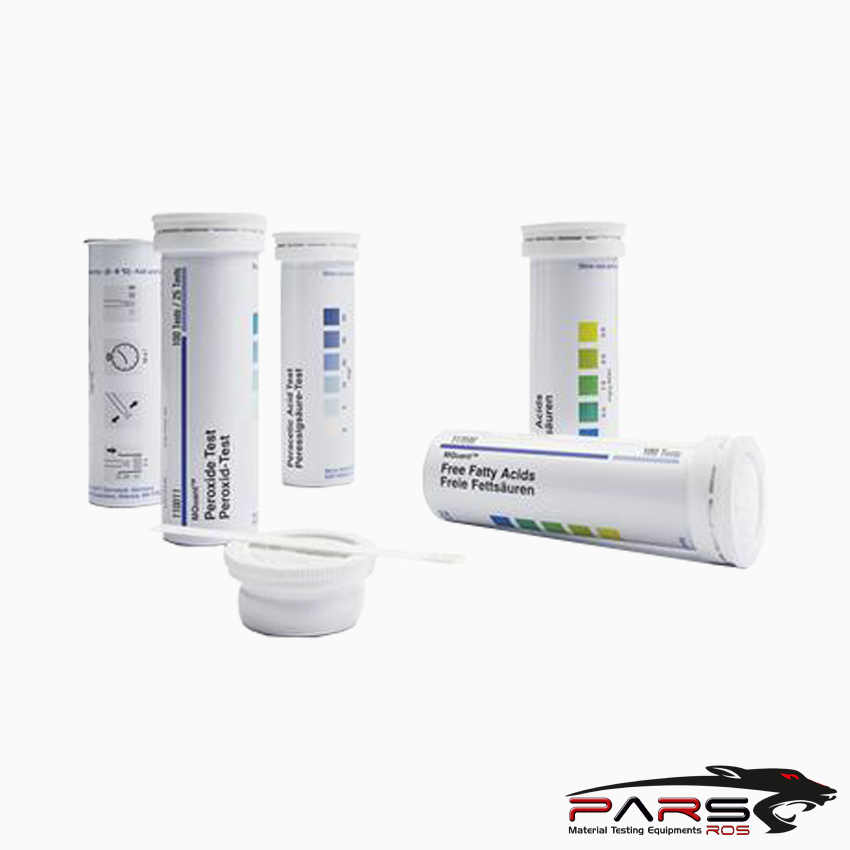 Sulphate Test Strips | Parsros Material Testing Equipments