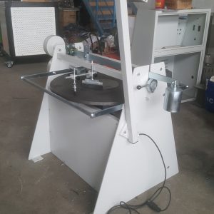 Bohme Abrasion Test Machine 1