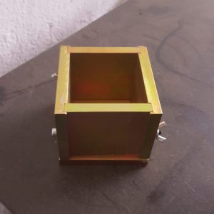 Cement Cube Mould 70.7 mm 2