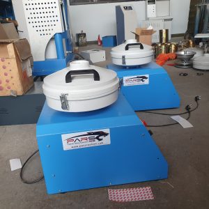 Centrifuge Extractor 9