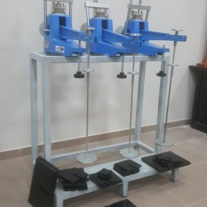 Consolidation Test Machine