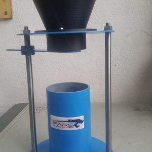 Granule Bulk Density Apparatus 2 min