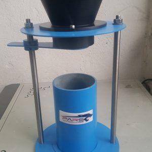 Granule Bulk Density Apparatus 3 min