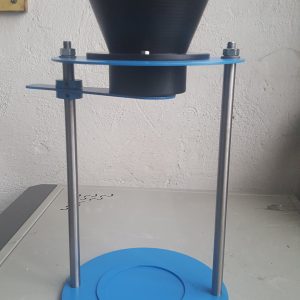 Granule Bulk Density Apparatus 8 min