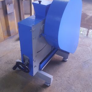 Laboratory Type Jaw Crusher 5