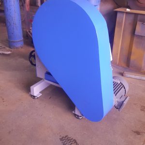 Laboratory Type Jaw Crusher 9