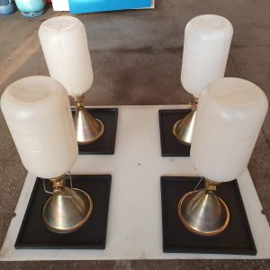 Sand Cone Test Set