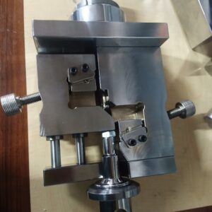 ASTM D 5379 Test Fixture