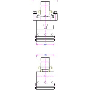 ASTM D7250 Test Fixture 1