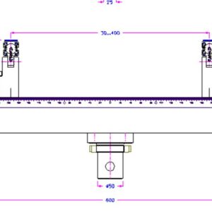 ASTM D7250 Test Fixture 2 1