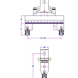 ASTM D7250 Test Fixture 4