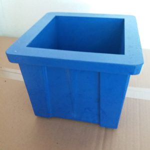 Concrete Cube Mould 1