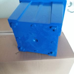 Concrete Cube Mould 3