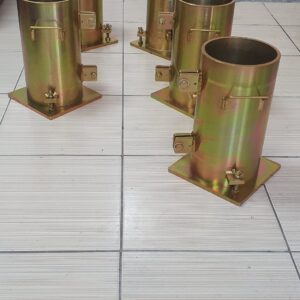 Concrete Steel Cylinder Mould 4