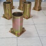 Concrete Steel Cylinder Mould 7 1