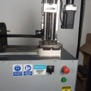 PARSROS ROTARY BENDING TEST MACHINE 16