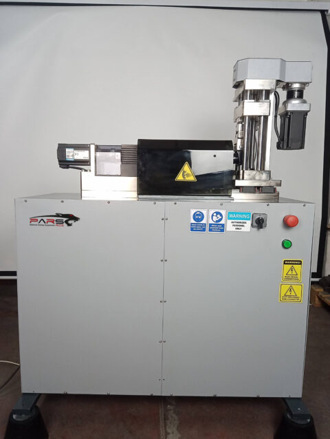 Rotary Bending Fatigue Testing Machine | Parsros Material Testing ...