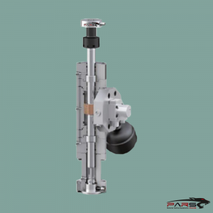 PARSROS Servo Hydraulic Actuator Technology 1