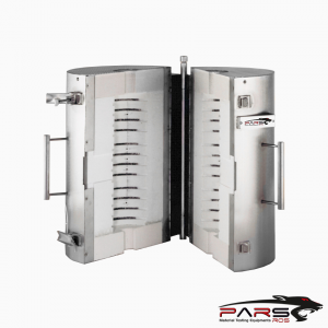 ParsRos High Temperature Furnaces 2