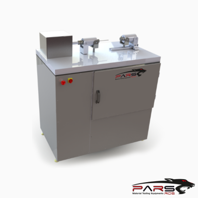 Rotary Bending Fatigue Testing Machine | Parsros Material Testing ...