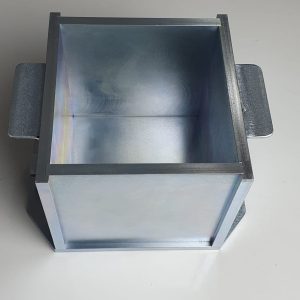 CONCRETE CUBE MOULD 4 1