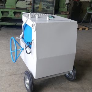 Pan Type Concrete Mixer 18