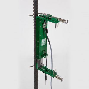 rugged extensometer for rebar strain measurement Model 3543 uc