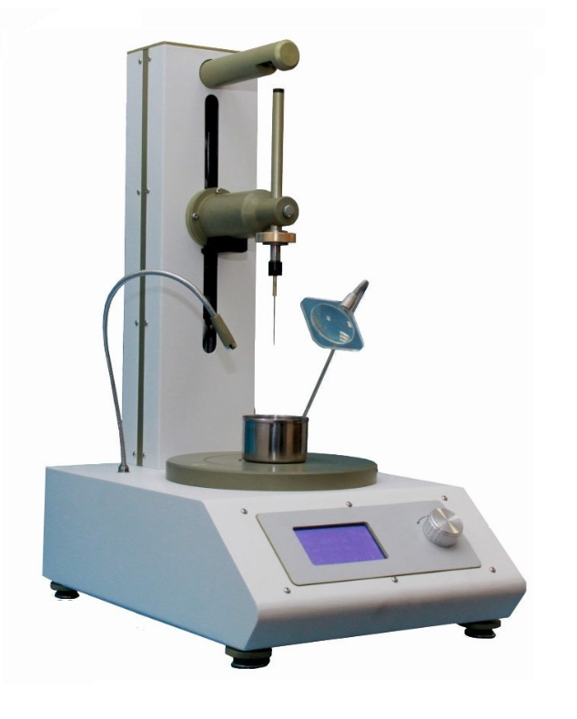 Automatic Digital Bitumen Penetrometer | Parsros Material Testing ...