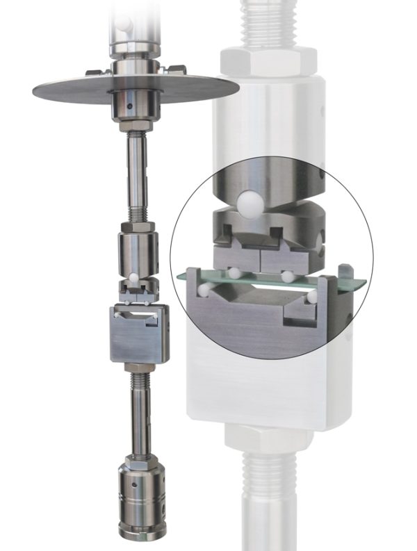 ASTM C1211 Test Fixture 2