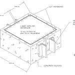 ASTM C1305 Test Fixture 3