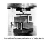 ASTM C952 Test Fixture