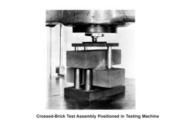 ASTM C952 Test Fixture