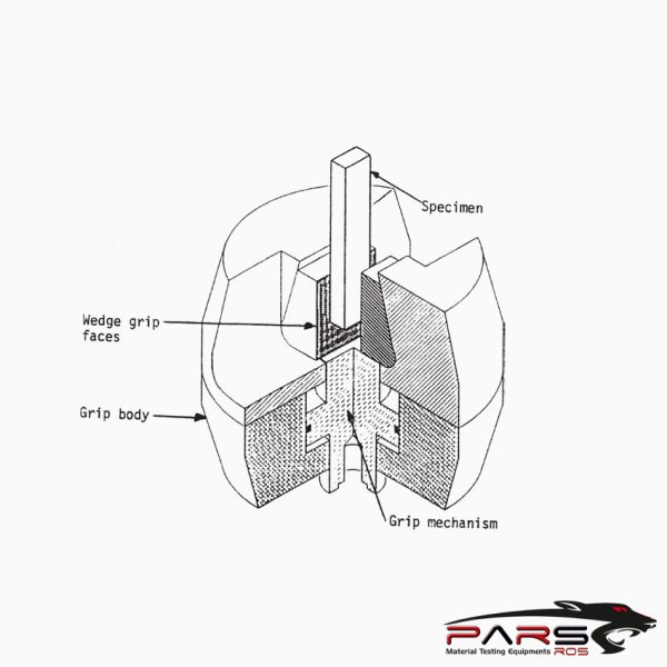 ASTM C1358 Test Fikstürü 01