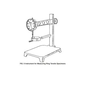 ASTM D2290 Test Fixture - Image 2