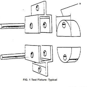 ASTM D2290 Test Fixture - Image 3