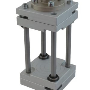 ASTM D2990 Test Fixture - Image 2