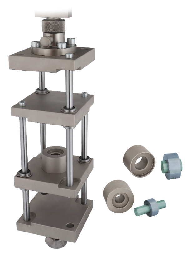 ASTM D2990 Test Fixture 1