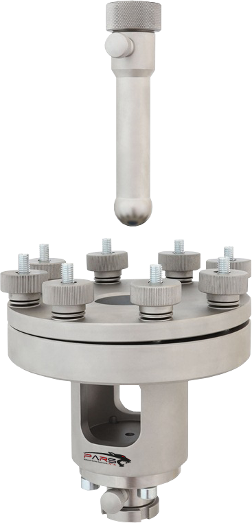 ASTM D3787 Test Fixture 2