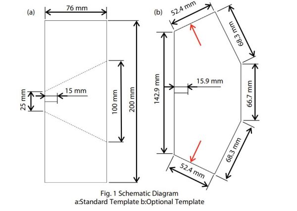 ASTM D4533 Test Fixture 1