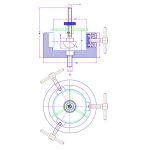 ASTM D5801 Test Fiksturu 1