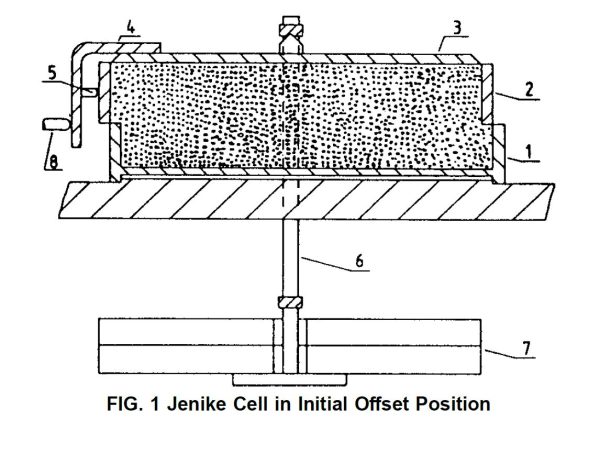 ASTM D6128 Test Fixture 1