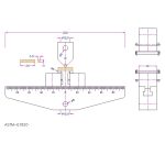 ASTM E1820 Test Fiksturu