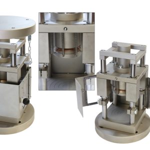 ASTM E9 Test Fikstürü - Görsel 3